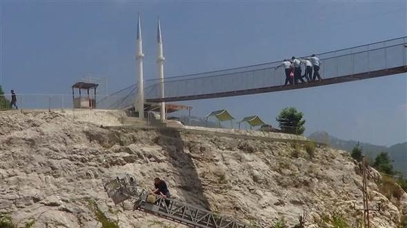 Tam o an! Polis havada yakaladı
