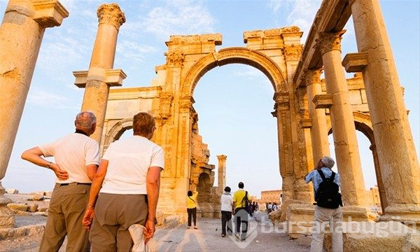 Yıllar önce Suriye