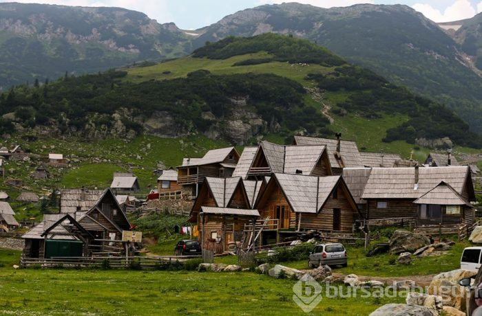 Bosna Hersek'in 'saklı cenneti' Prokosko