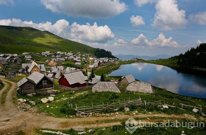 Bosna Hersek'in 'saklı cenneti' Prokosko