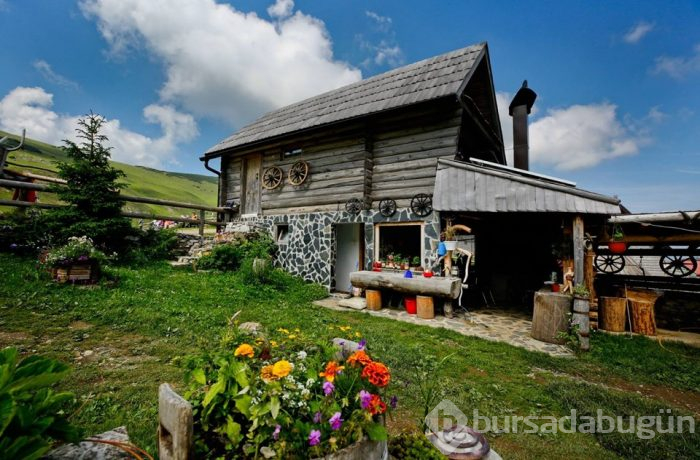 Bosna Hersek'in 'saklı cenneti' Prokosko