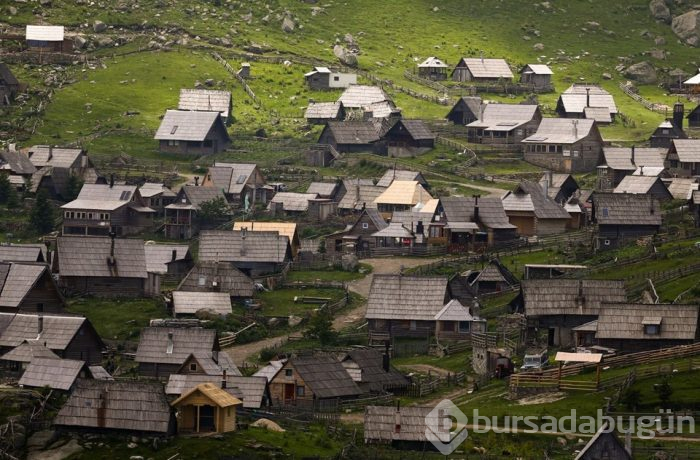 Bosna Hersek'in 'saklı cenneti' Prokosko