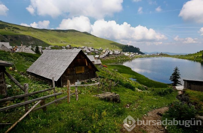 Bosna Hersek'in 'saklı cenneti' Prokosko