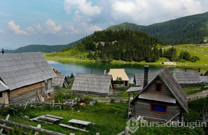 Bosna Hersek'in 'saklı cenneti' Prokosko