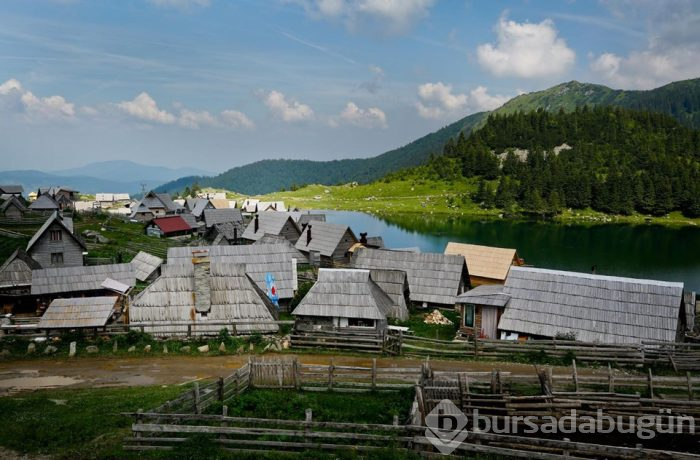 Bosna Hersek'in 'saklı cenneti' Prokosko
