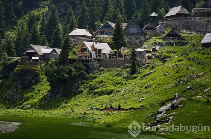 Bosna Hersek'in 'saklı cenneti' Prokosko