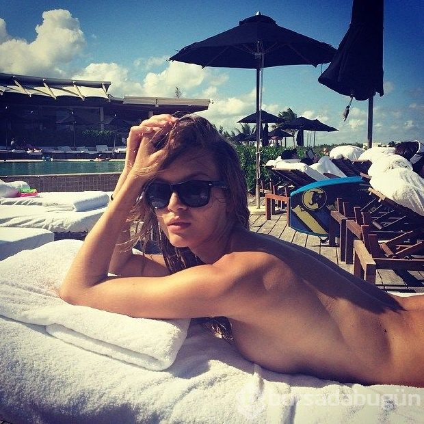 Josephine Skriver: Melek olmak emek ister
