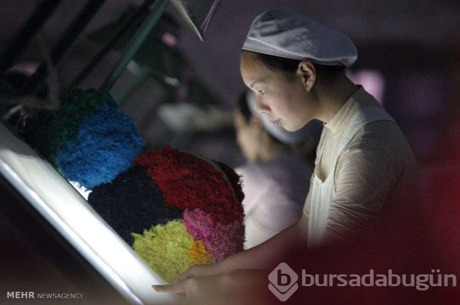 Dünyayı saran çin malı ürünler bakın nasıl üretiliyor