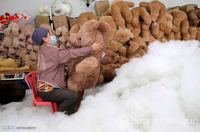 Dünyayı saran çin malı ürünler bakın nasıl üretiliyor