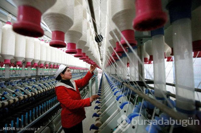Dünyayı saran çin malı ürünler bakın nasıl üretiliyor