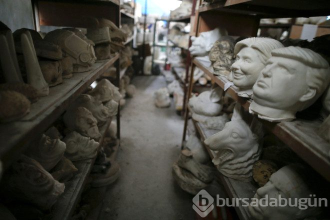Dünyayı saran çin malı ürünler bakın nasıl üretiliyor