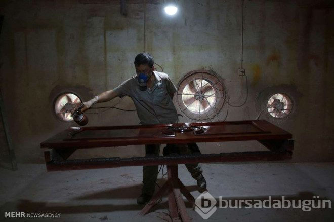 Dünyayı saran çin malı ürünler bakın nasıl üretiliyor