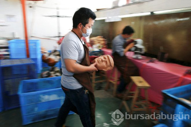 Dünyayı saran çin malı ürünler bakın nasıl üretiliyor