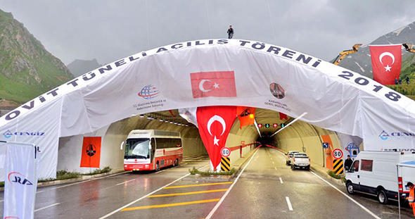 Bu 7 proje belgeler arasındaki ticareti de artıracak
