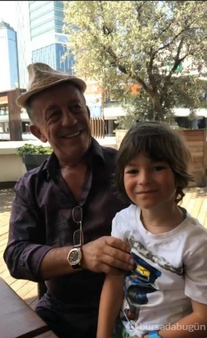 'Anne babam helikopterini mi değiştirdi'
