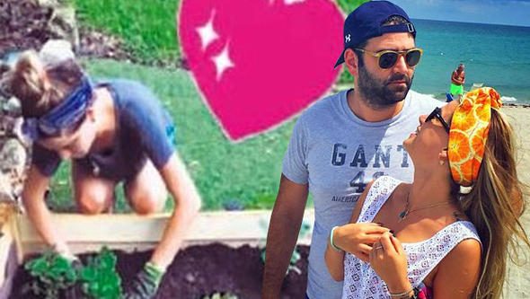 Ünlü isim aşkı uğruna oyunculuğa ara verdi!