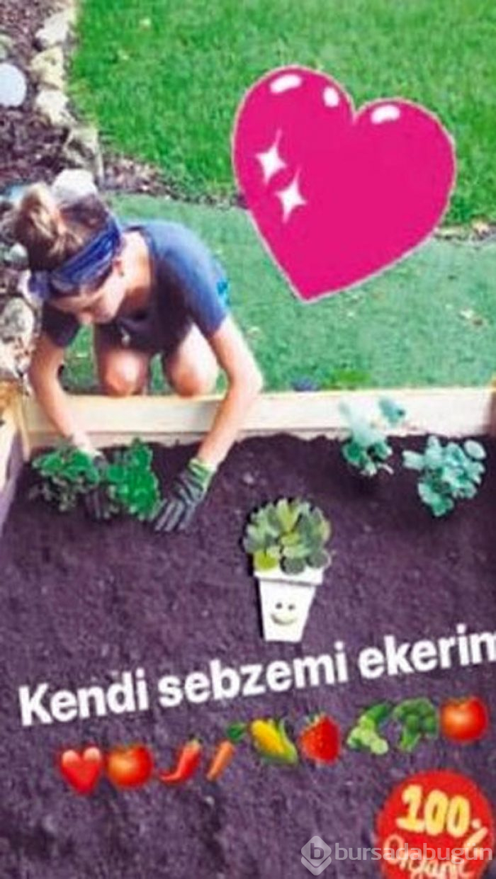 Ünlü isim aşkı uğruna oyunculuğa ara verdi!