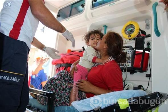 Rüya Çelik ve anneannesi bulundu.Görseller...
