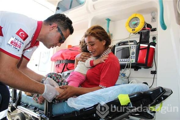 Rüya Çelik ve anneannesi bulundu.Görseller...
