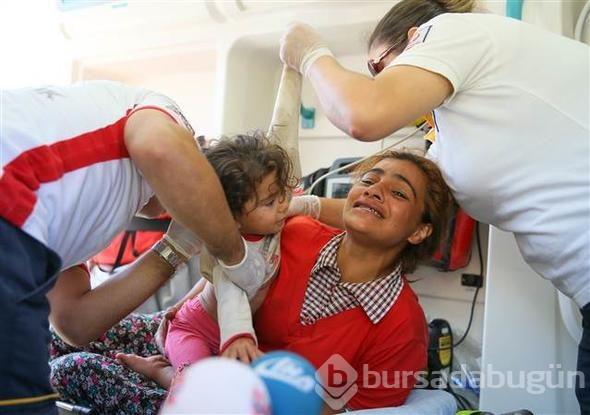 Rüya Çelik ve anneannesi bulundu.Görseller...
