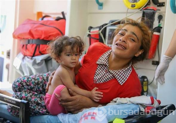 Rüya Çelik ve anneannesi bulundu.Görseller...

