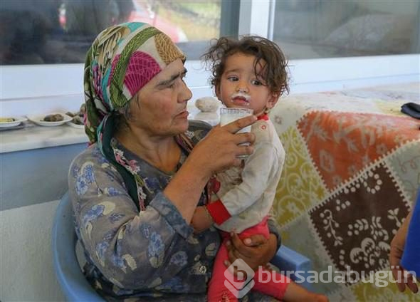 Rüya Çelik ve anneannesi bulundu.Görseller...
