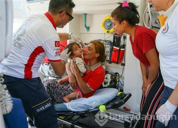 Rüya Çelik ve anneannesi bulundu.Görseller...
