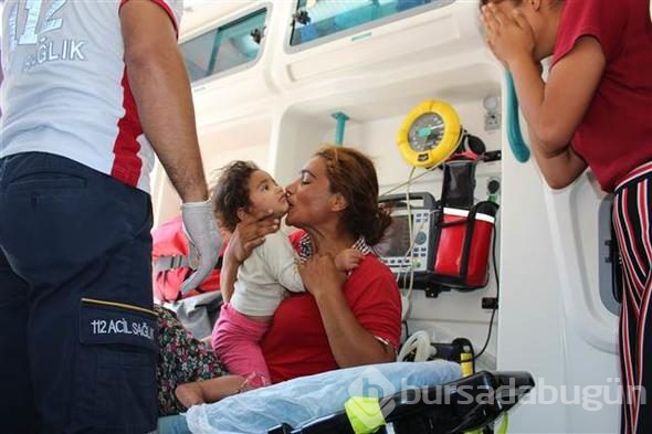 Rüya Çelik ve anneannesi bulundu.Görseller...

