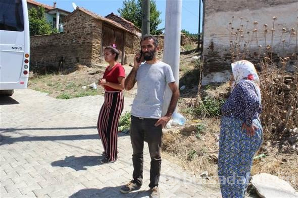 Rüya Çelik ve anneannesi bulundu.Görseller...
