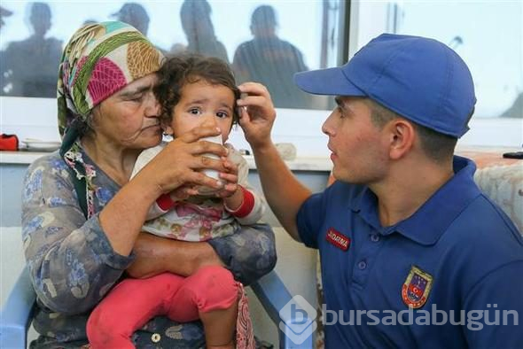 Rüya Çelik ve anneannesi bulundu.Görseller...
