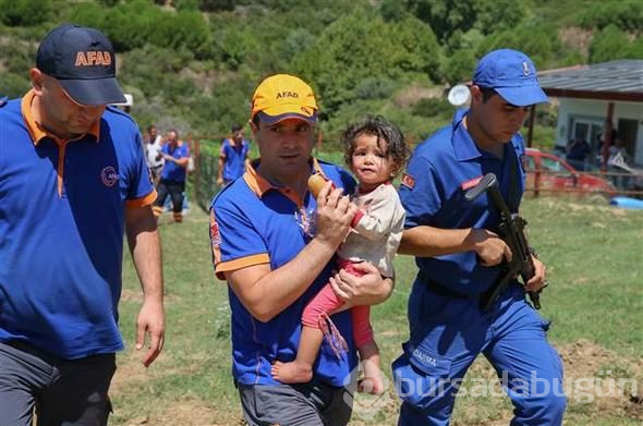 Rüya Çelik ve anneannesi bulundu.Görseller...
