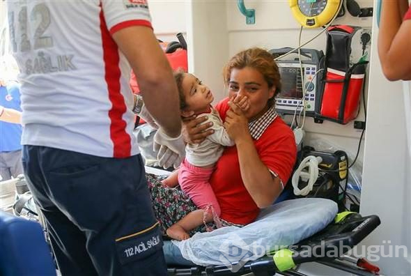 Rüya Çelik ve anneannesi bulundu.Görseller...
