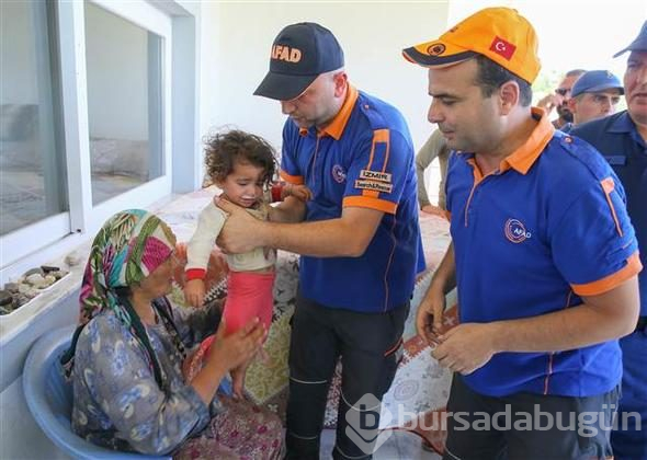 Rüya Çelik ve anneannesi bulundu.Görseller...
