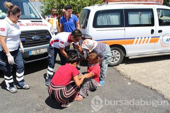 Rüya Çelik ve anneannesi bulundu.Görseller...

