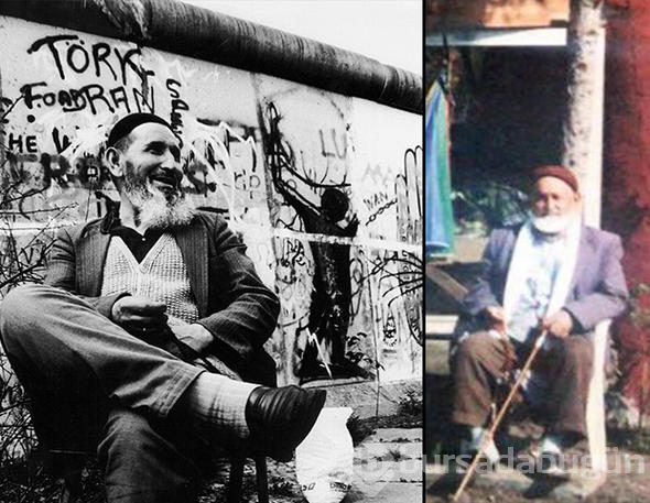 Dış basın yazdı... Berlin'i karıştıran Yozgatlı Osman Dede'nin hik&acirc;yesi!
