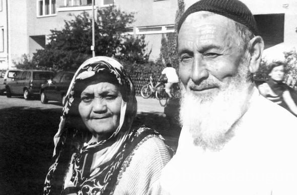 Dış basın yazdı... Berlin'i karıştıran Yozgatlı Osman Dede'nin hik&acirc;yesi!
