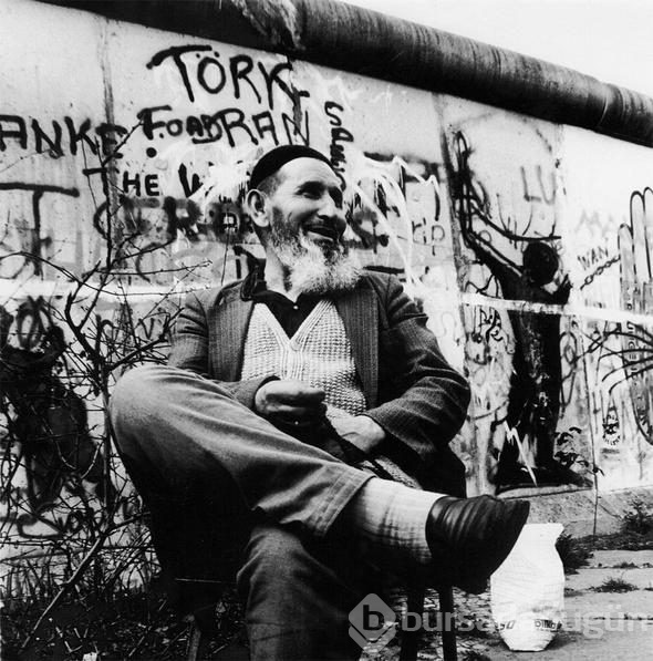 Dış basın yazdı... Berlin'i karıştıran Yozgatlı Osman Dede'nin hik&acirc;yesi!
