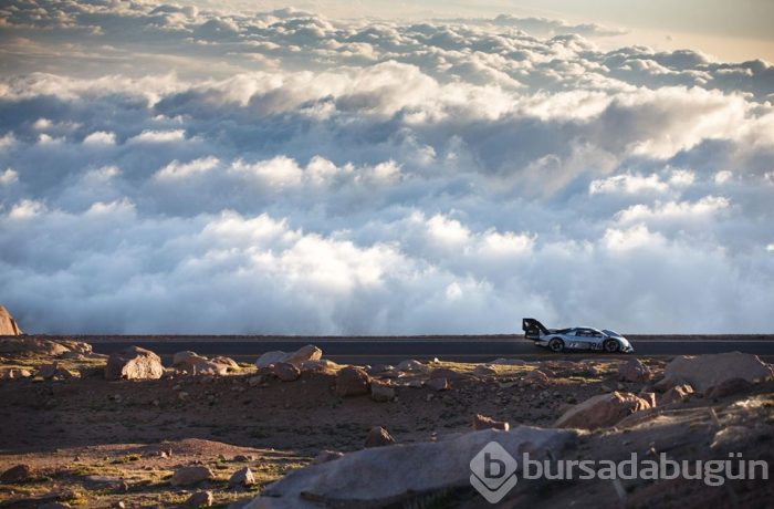 Volkswagen'in elektrikli otomobili rekor kırdı