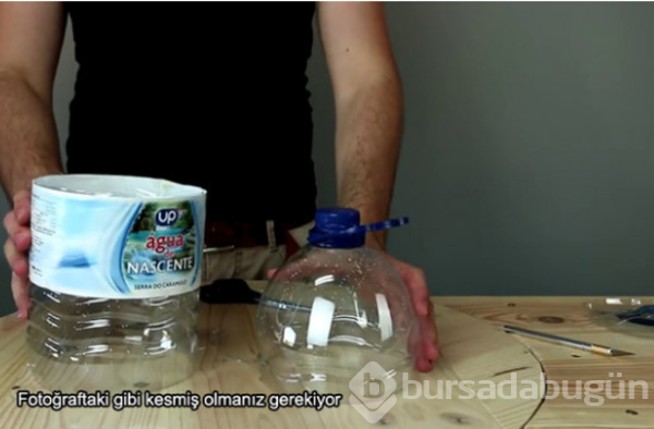 Plastik şişenin adım adım inanılmaz değişimi
