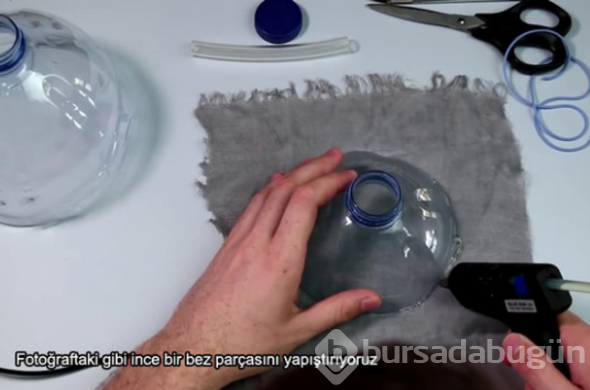 Plastik şişenin adım adım inanılmaz değişimi

