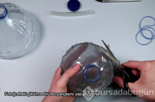 Plastik şişenin adım adım inanılmaz değişimi
