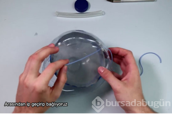 Plastik şişenin adım adım inanılmaz değişimi
