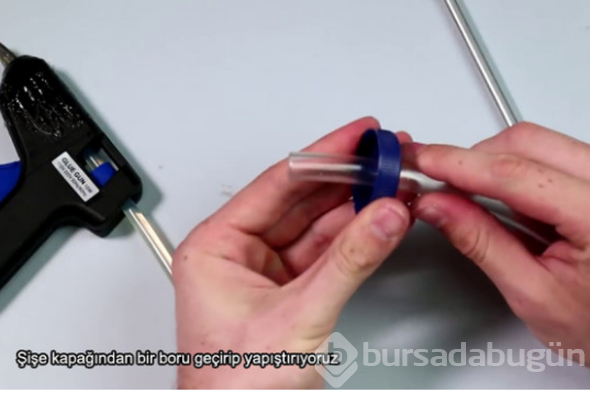 Plastik şişenin adım adım inanılmaz değişimi
