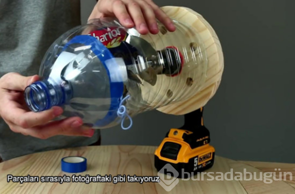Plastik şişenin adım adım inanılmaz değişimi
