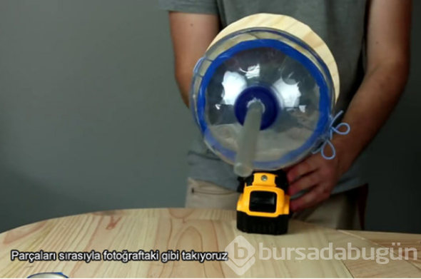 Plastik şişenin adım adım inanılmaz değişimi
