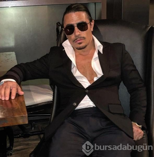 Kesenin ağzını açtı! Nusret özel uçak alıyor
