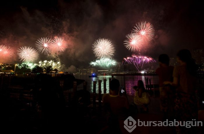 ABD'de "4 Temmuz Bağımsızlık Günü" kutlamaları