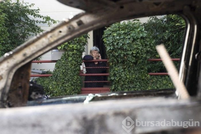 Fransa'da polis bir genci vurdu, sokaklar karıştı
