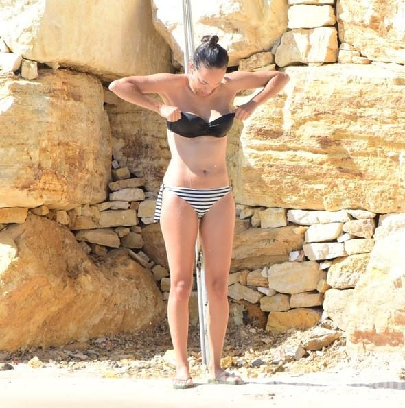 Duygu Çeşme'de
