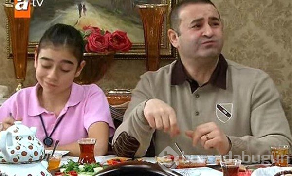 Ünlü çocuk oyuncuların değişimi
